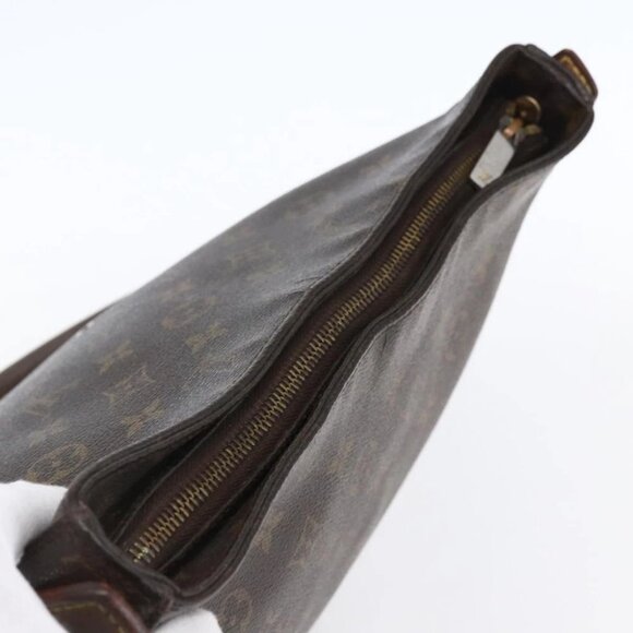 LOUIS VUITTON Monogram Looping GM Shoulder Bag - Picture 3 of 15